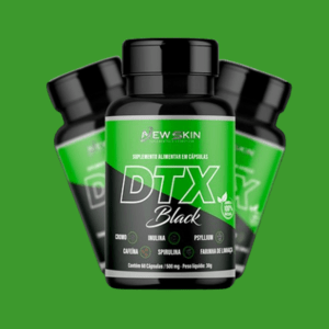 Dtx Black